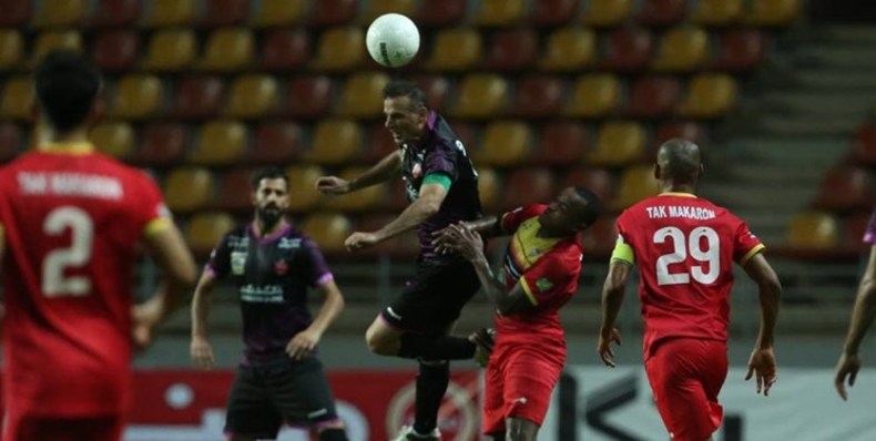 پرسپولیس هدیه تارتار را پس فرستاد