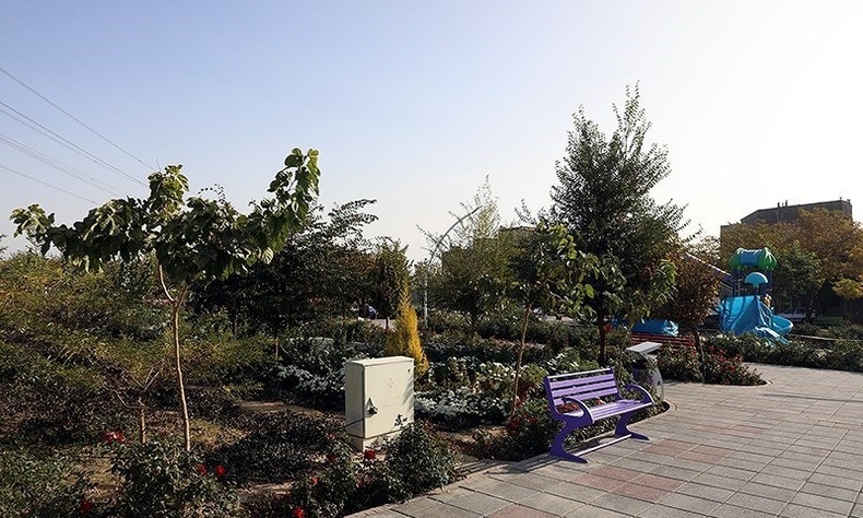 تعطیلی ۲ هفته‌ای پارکهای منطقه‌ای و بوستان‌های شهر تهران
