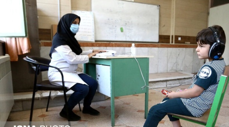 آغاز سنجش سلامت پیش دبستانی‌ها از هفته آینده