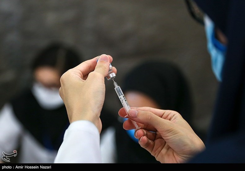 تزریق واکسن کرونا به معلمان مدارس غیردولتی