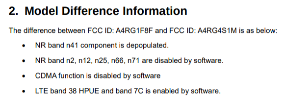 تاییدیه FCC گوگل پیکسل 5a از مشخصات مربوط به شبکه اتصال آن خبر می‌دهد
