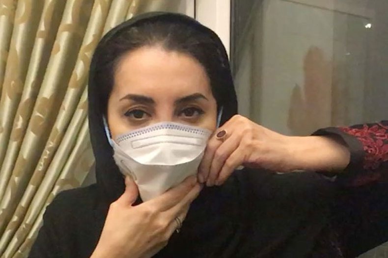 فک ازکارافتاده یک بازیگر سینما در اثر قصور پزشکی (ویدئو)