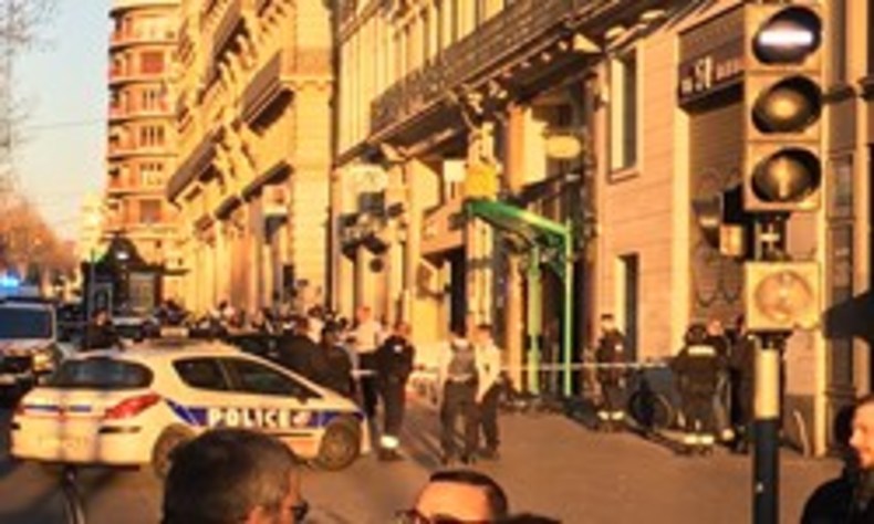 4 کشته در تیراندازی و چاقوکشی در فرانسه