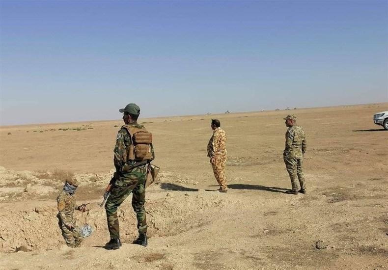 کشته‌شدن «ابوقیصر» در کرکوک عراق