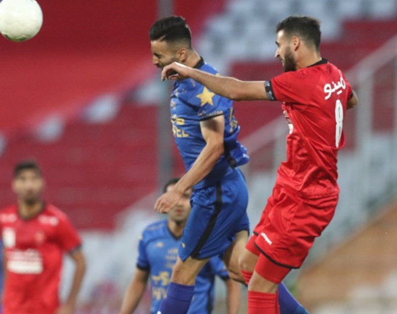 شهرآورد پرسپولیس و استقلال بدون تماشاچی در تهران برگزار می‌شود