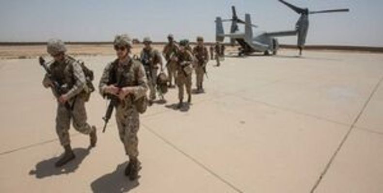 مذاکرات محرمانه واشنگتن-امان برای خروج نظامیان آمریکا از عراق به اردن