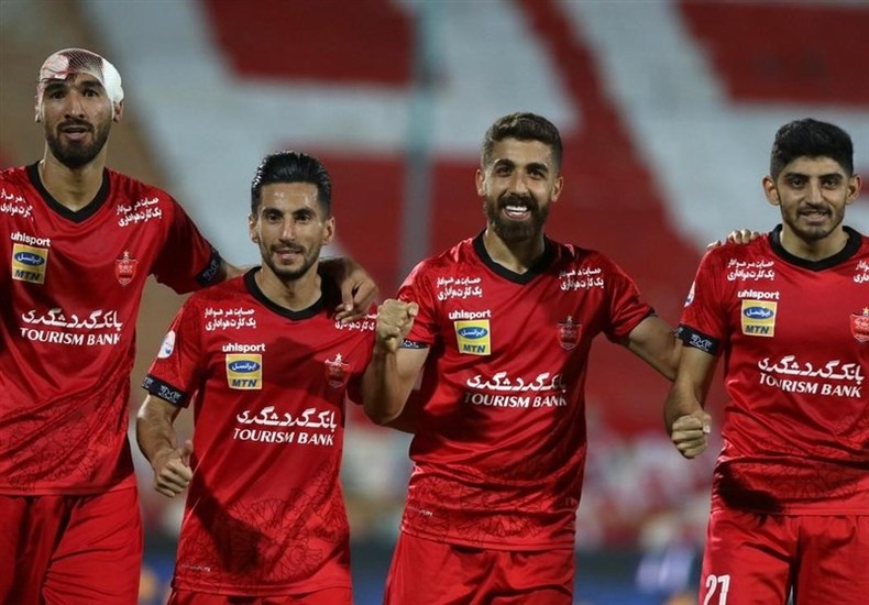 تداوم صدرنشینی پرسپولیس با طعم انتقام از آلومینیوم