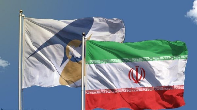 رشد ۸۴ درصدی تجارت کالایی ایران با اتحادیه اقتصادی اوراسیا