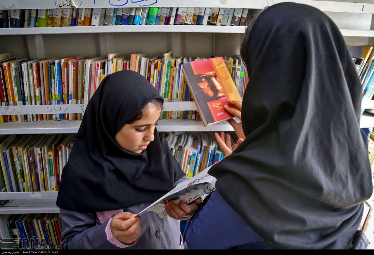 کاهش کتابخوانی نوجوانان؛ تهدیدی جدی برای آینده ایران