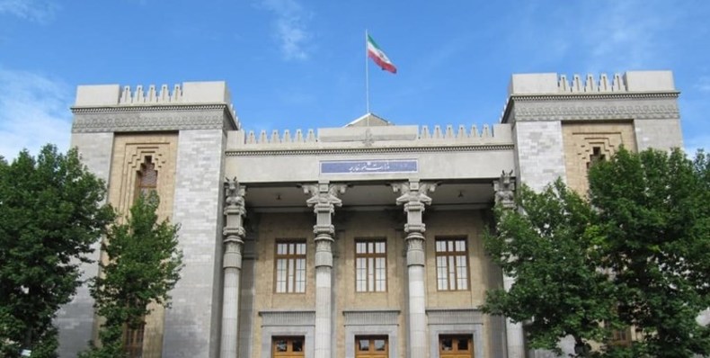 سفیر اسلوونی در تهران به وزارت امور خارجه احضار شد