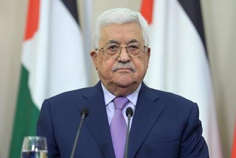 محمود عباس با رئیس جدید رژیم صهیونیستی گفتگو کرد