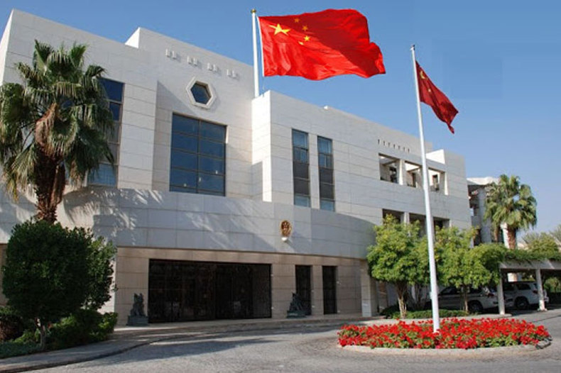 تاجر چینی با کفالت سفارت چین از حبس آزاد شد