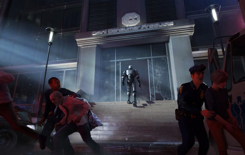 بازی پلیس آهنی جدید در سال ۲۰۲۳ منتشر خواهد شد