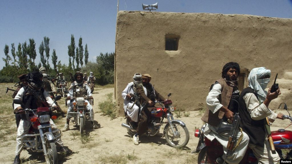 عوامل خارجی پیشروی سریع طالبان در ولایات شمال افغانستان چیست؟
