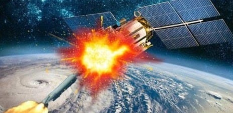 حق دفاع ایران در برابر استفاده نظامی از ماهواره‌ها