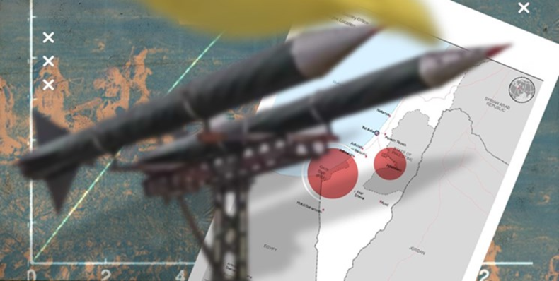 حزب‌الله 150 هزار موشک تا بُرد 700 کیلومتر دارد