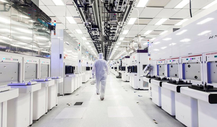 اینتل با پرداخت ۳۰ میلیارد دلار در پی خرید شرکت GlobalFoundries است