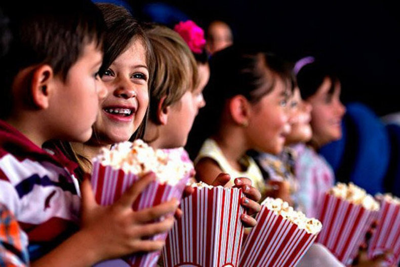 خانواده‌هاچرا برای بردن بچه‌ها به سینما ریسک کنند؟