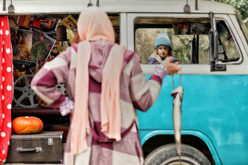 فیلم کوتاه «شهر فرنگ» آماده نمایش شد