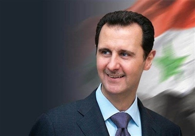 بشار اسد سوگند ریاست جمهوری یاد کرد