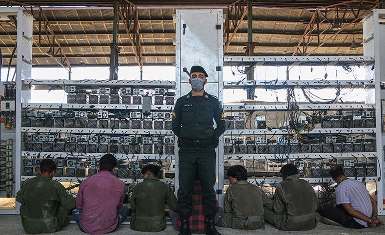 کشف ۱۹هزار ماینر غیرمجاز در ۲۰ روز تیرماه