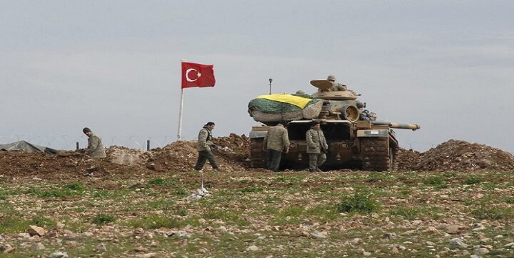 ارتش ترکیه وارد عمق 30 کیلومتری خاک اقلیم کردستان شده است