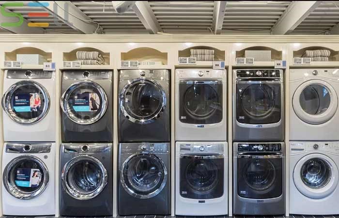 فروش اقساطی با بهترین قیمت ماشین لباسشویی بدون ضامن