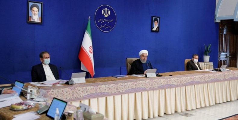 دستور روحانی به نوبخت بابت حل مشکل آب خوزستان