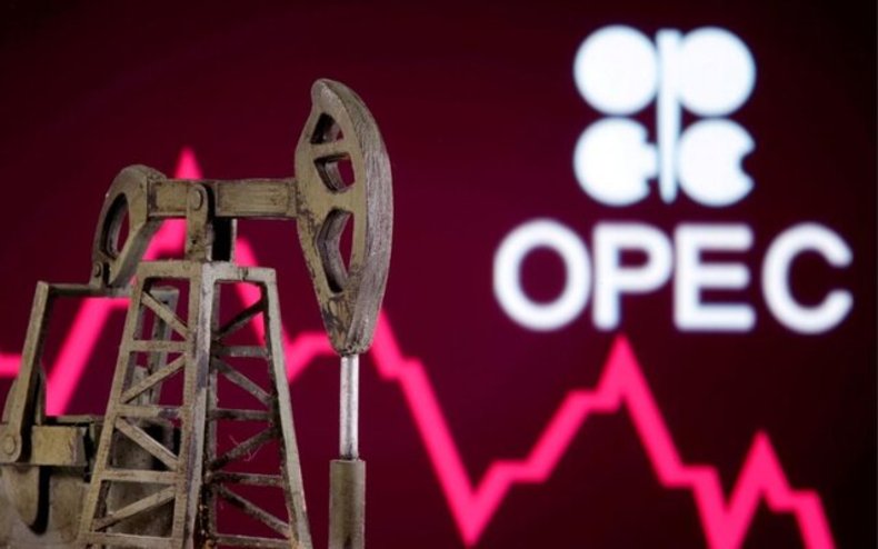 ریزش یک دلاری نفت پس از توافق اوپک پلاس
