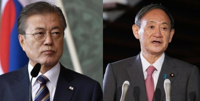تشدید اختلافات بین کره جنوبی و ژاپن