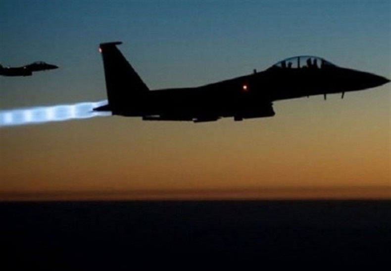 حمله جنگنده‌های آمریکا به شمال شرق سوریه سه کشته بر جای گذاشت