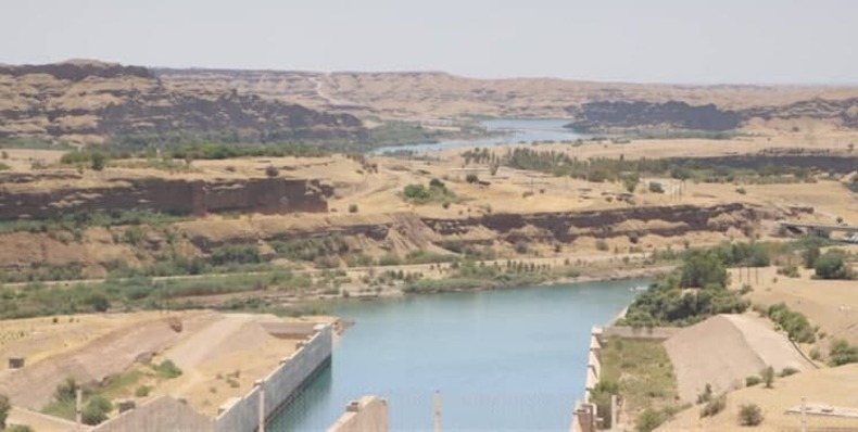 آبی که در خوزستان، رها سازی شد، ذخیره استراتژیک پاییز بود؛ اکنون، ذخیره هم، به انتها رسیده