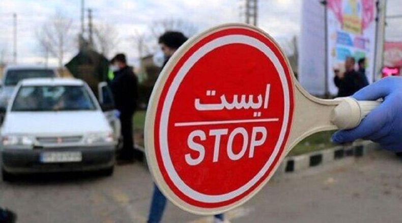 خروج از تهران به مقصد فرودگاه امام برای رانندگان جریمه ندارد