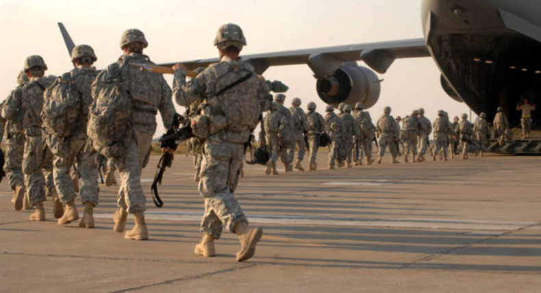 بغداد و واشنگتن بر سر زمان خروج نظامیان آمریکا توافق می‌کنند