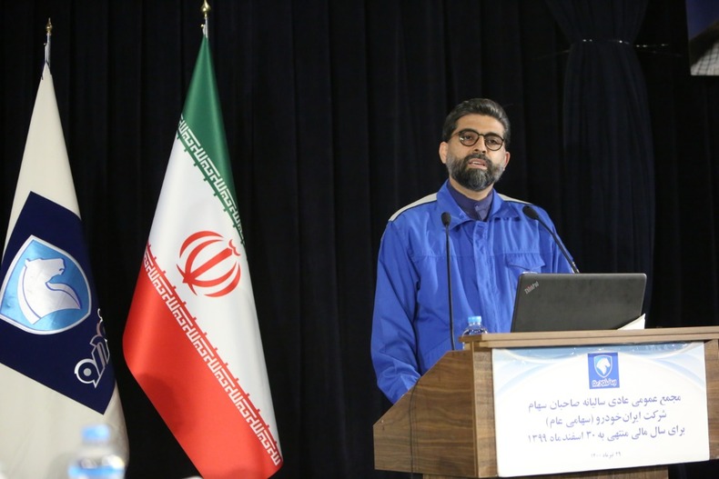 اجحاف به حقوق مصرف کنندگان خط قرمز ایران خودرو
