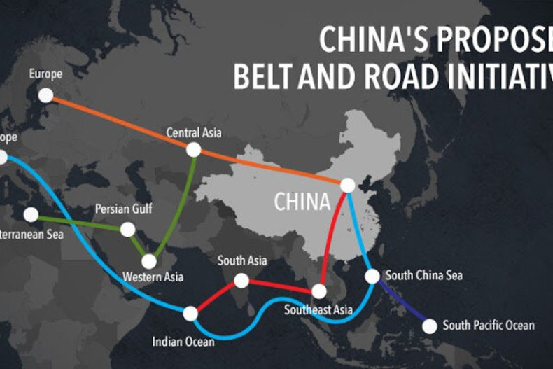 سرمایه‌گذاری چین در جاده ابریشم جدید از ۱۳۰میلیارد دلار گذشت
