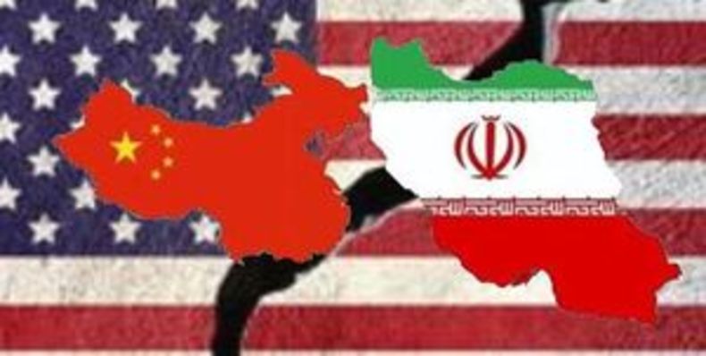 هراس نهاد آمریکایی از همکاری ایران چین ضد نظم کنونی جهان