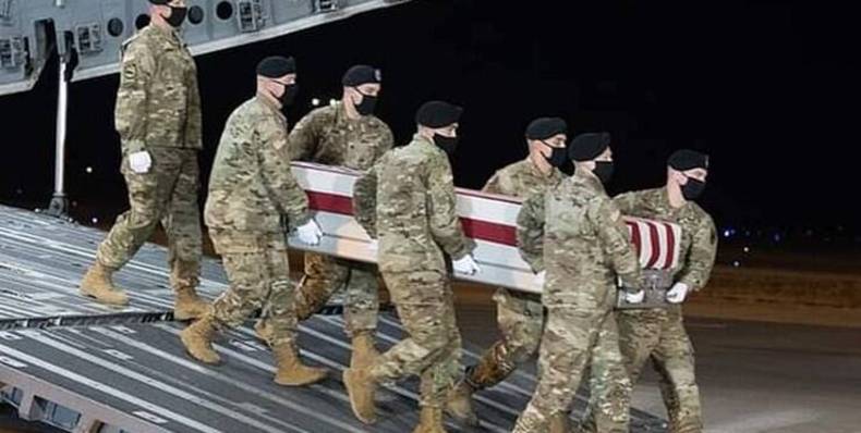 مرگ مشکوک یک فرمانده نیروی هوایی آمریکا در پایگاه «العدید» قطر