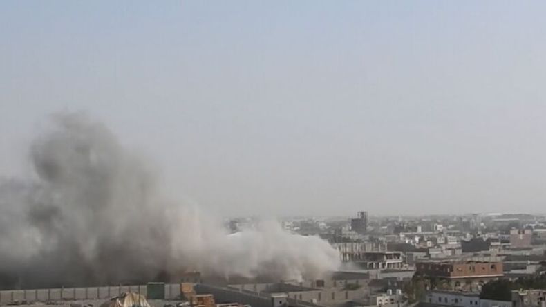 ائتلاف سعودی همچنان به نقض آتش بس در یمن ادامه می دهد