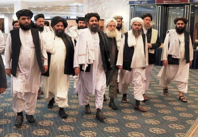 طالبان باقیمانده و بخشی از گروه های جهادی دوران اشغال افغانستان توسط شوروی سابق است