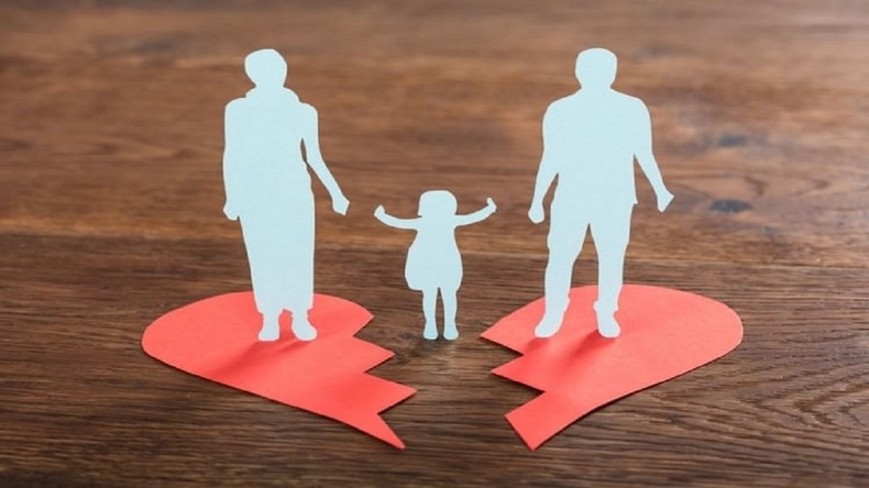 طلاق؛ برچسب آزار دهنده‌ای که روی پیشانی فرزندان می‌نشیند