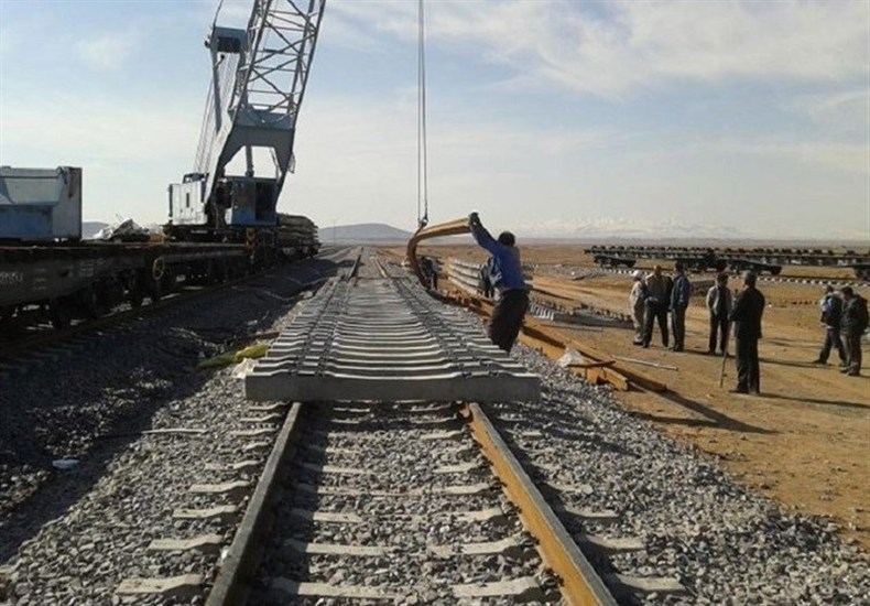 بازگشایی راه آهن سراسری جنوب