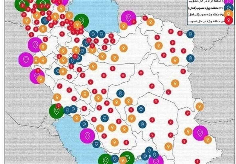 مناطق آزاد، محلی برای قاچاق و فرار مالیاتی