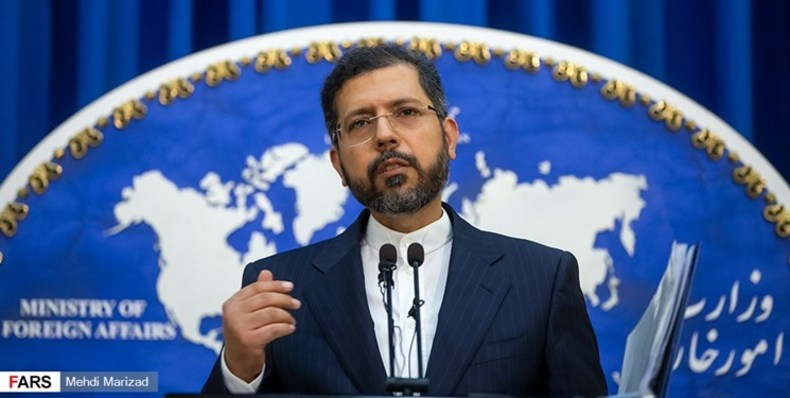 خطیب‌زاده اعلام کرد: حضور چند ده هیات خارجی در مراسم تحلیف رئیسی