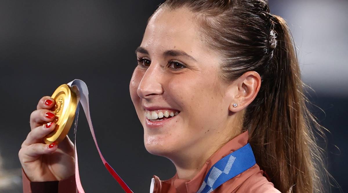 بنچیچ فاتح تنیس زنان المپیک شد
