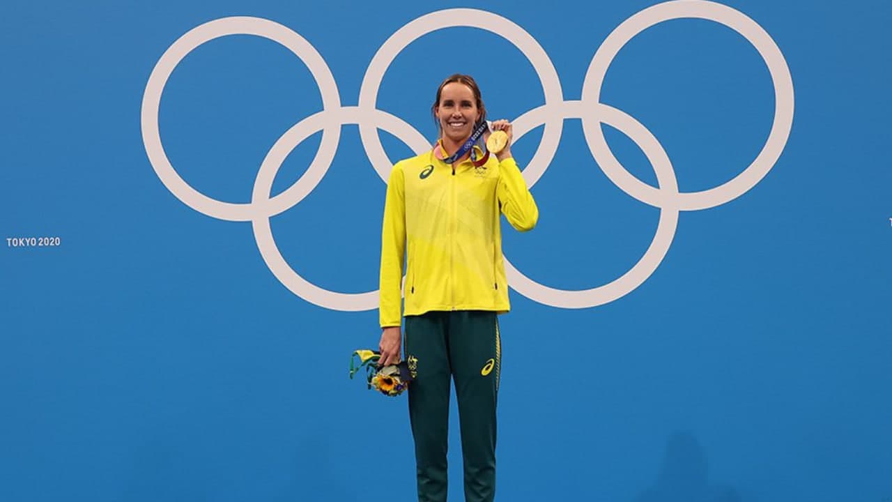 مک کئون؛ موفق ترین شناگر زن تاریخ المپیک