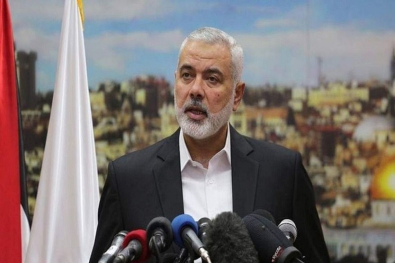 پهنیه برای یک دوره دیگر رئیس دفتر سیاسی حماس شد