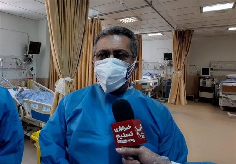 معاون وزیر بهداشت: وارد بحران بسیار شدید کرونا ‌شده‌ایم