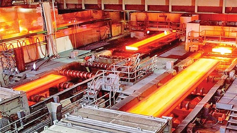 تولید فولاد به ۳۷ میلیون تن رسید