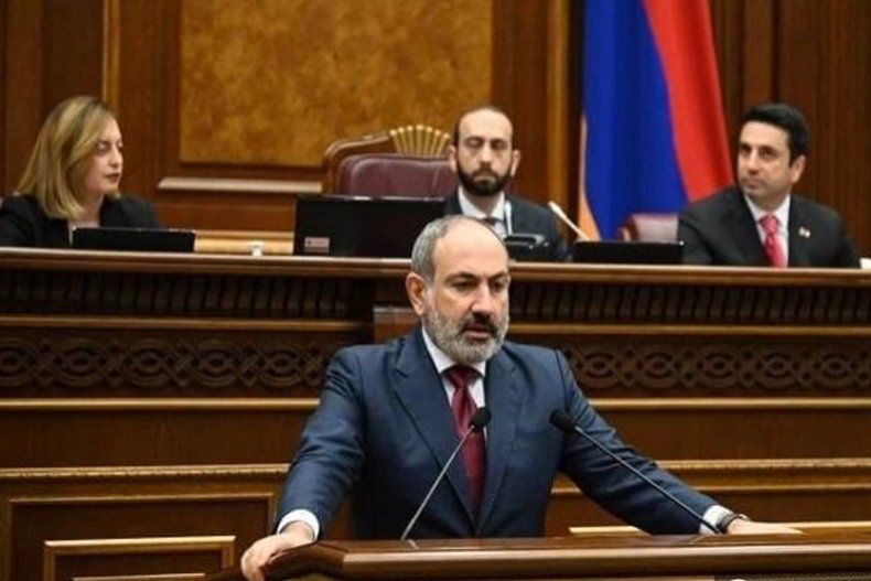 «نیکول پاشینیان» رسماً نخست وزیر ارمنستان شد